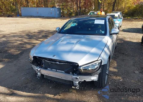 2021 Mercedes-Benz E 350 4Matic from USA, damaged, VIN W1KZF8EB6MA872915